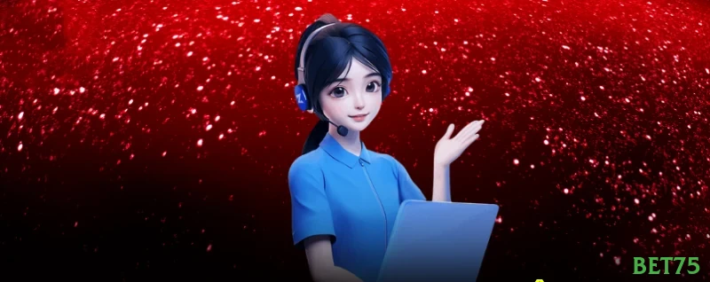 Página oficial da bet75 no Facebook