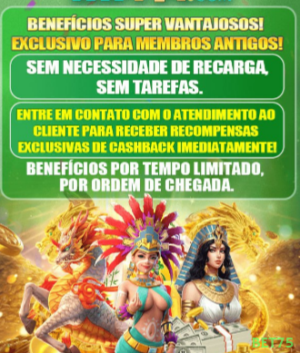 Programa VIP bet75 - benefícios exclusivos