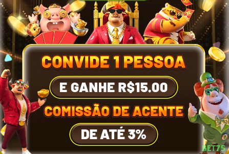 Ganhar e sacar na bet75