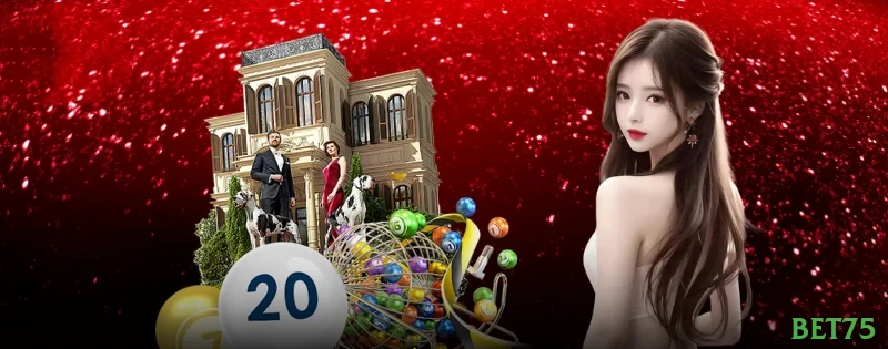 Slots com prêmios bet75